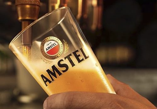 Chopp Amstel
